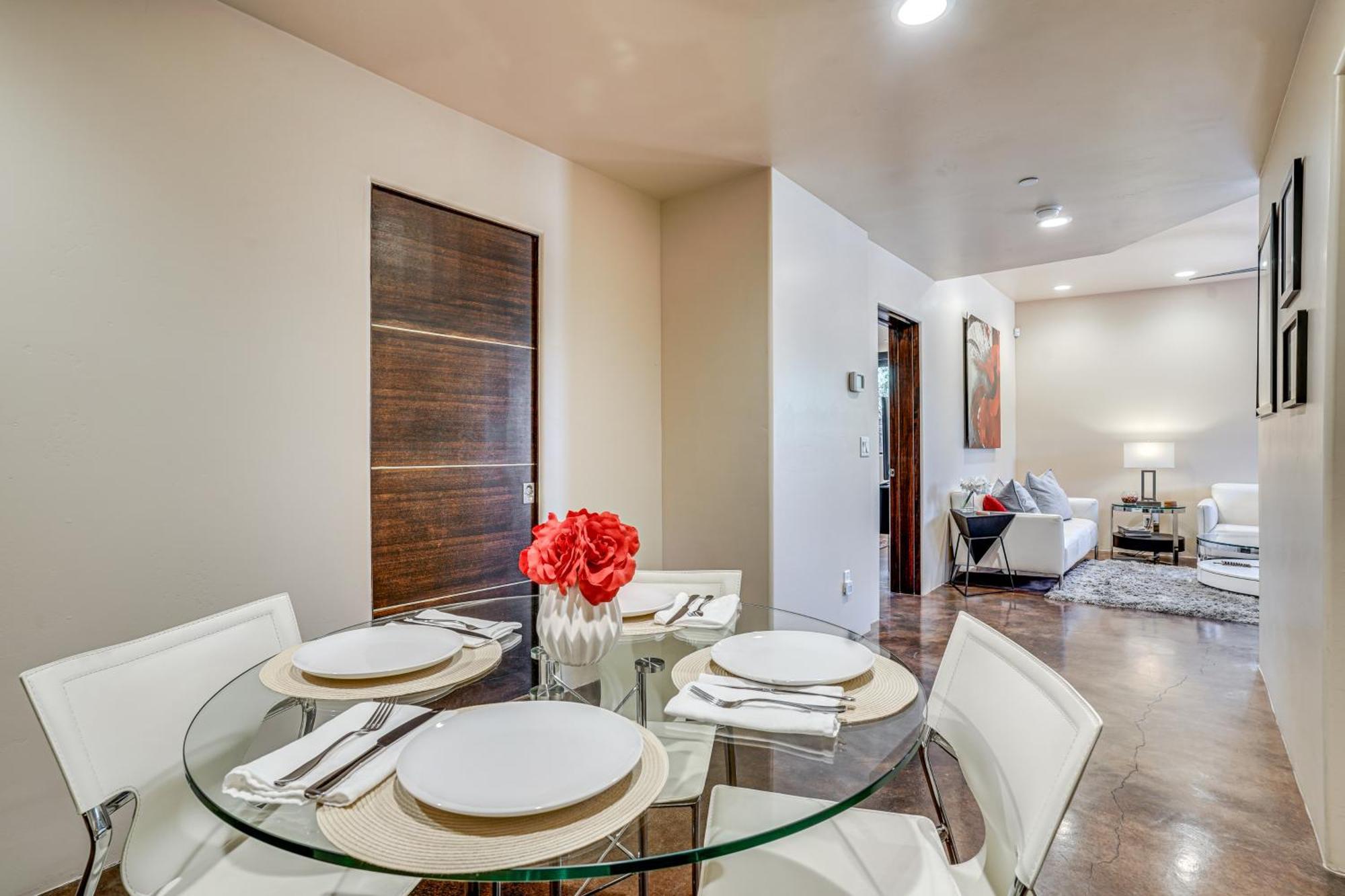 Apartamento Sedona Couples Retreat With Patio Walk To Trails! Exterior foto