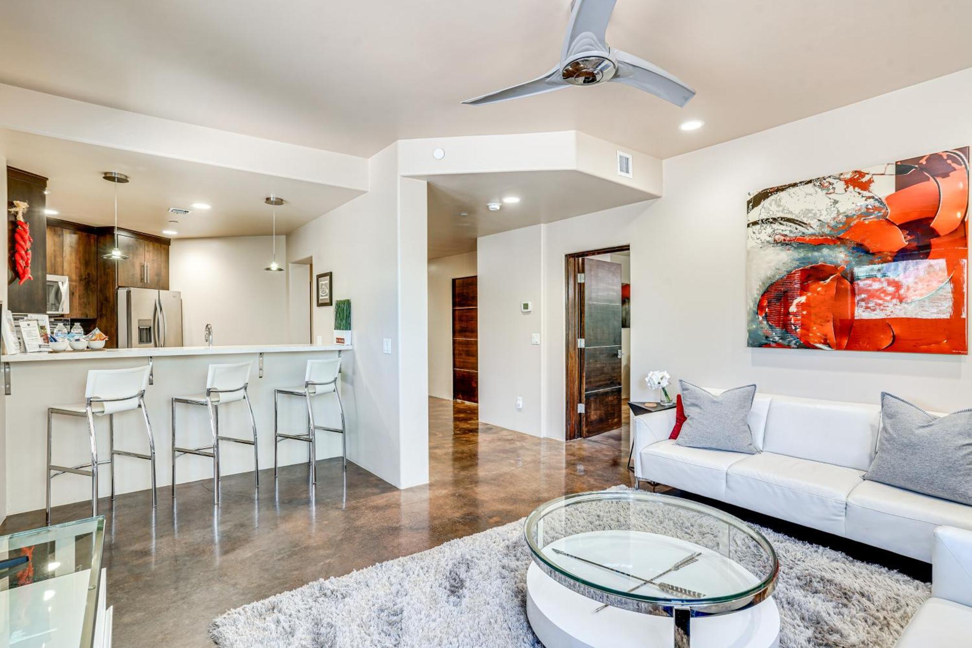 Apartamento Sedona Couples Retreat With Patio Walk To Trails! Exterior foto